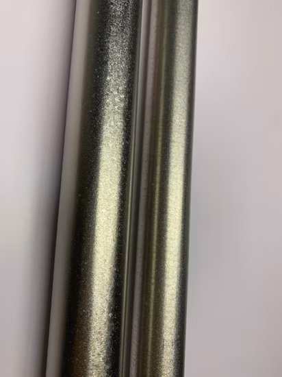  Gr.  2 barras de titânio com haste de titânio
