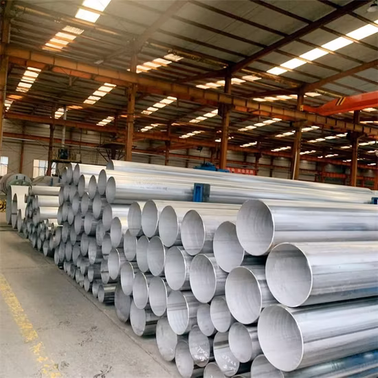 Tubo de aço inoxidável de superfície polida de pequeno diâmetro por atacado de fábrica na China