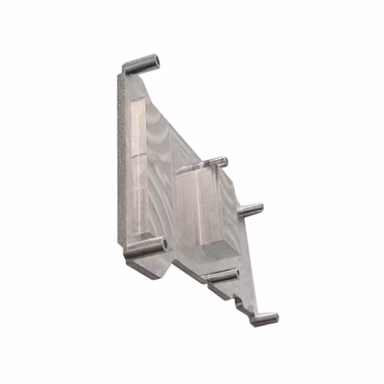 A porca de titânio/tamanho pequeno que faz à máquina Ti2 encanta a porca M6