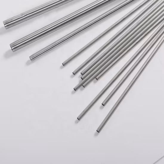 Fabricação de fio de titânio ASTM B348 calibre 12 Gr2 Gr5 para aplicação industrial