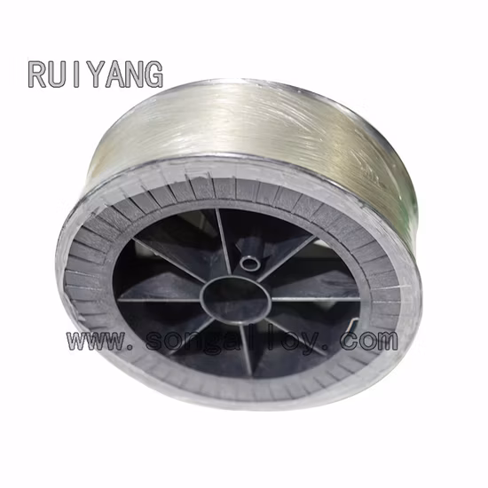 ASTM B863 Gr3, Gr4 fio de titânio para a indústria